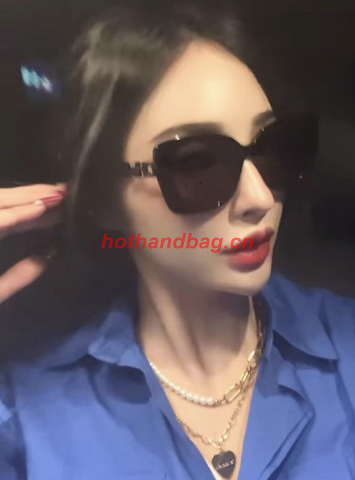 Chanel Sunglasses Top Quality CHS04705 Chanel Sunglasses Top Quality CHS04705