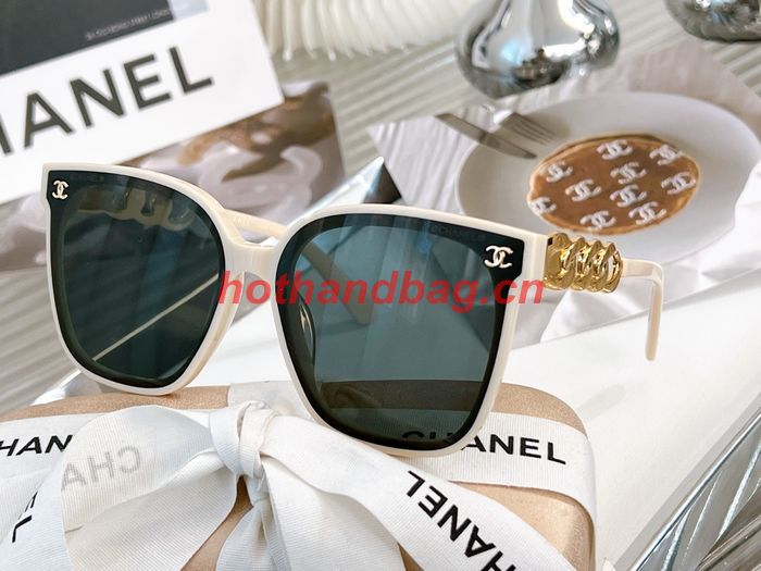 Chanel Sunglasses Top Quality CHS04909 Chanel Sunglasses Top Quality CHS04909