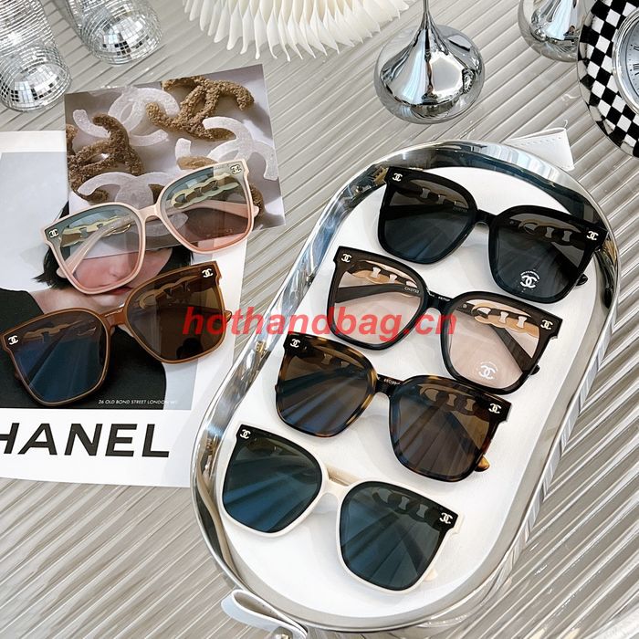 Chanel Sunglasses Top Quality CHS04913 Chanel Sunglasses Top Quality CHS04913