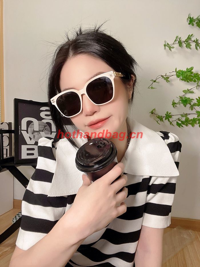 Chanel Sunglasses Top Quality CHS04928 Chanel Sunglasses Top Quality CHS04928