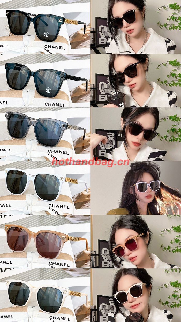 Chanel Sunglasses Top Quality CHS04931 Chanel Sunglasses Top Quality CHS04931
