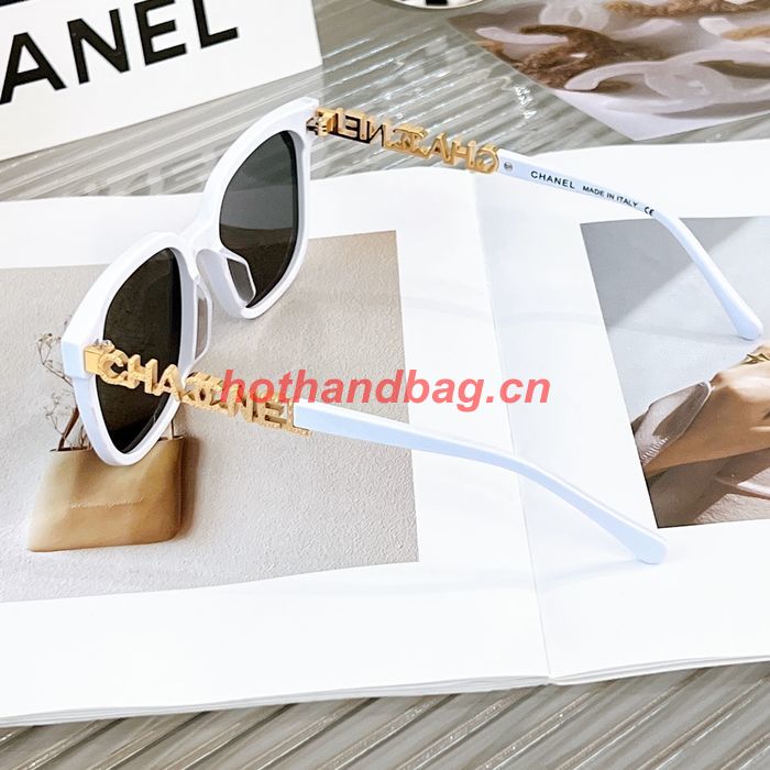 Chanel Sunglasses Top Quality CHS04939 Chanel Sunglasses Top Quality CHS04939