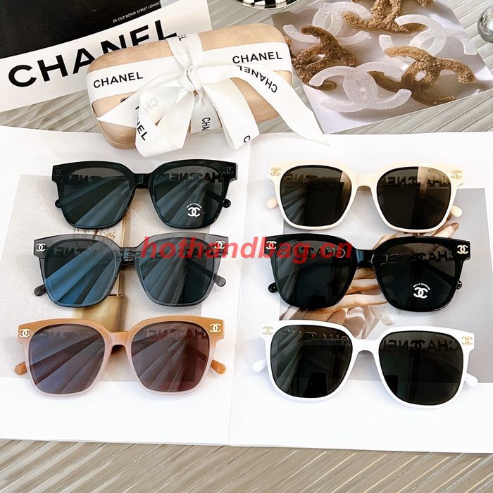 Chanel Sunglasses Top Quality CHS04940 Chanel Sunglasses Top Quality CHS04940