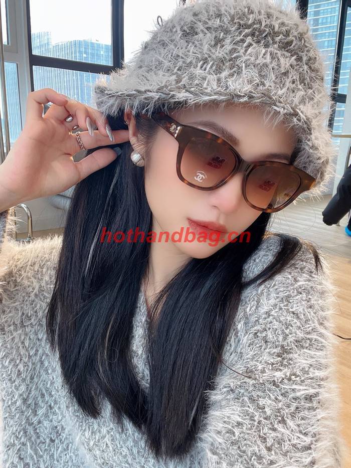 Chanel Sunglasses Top Quality CHS04945 Chanel Sunglasses Top Quality CHS04945