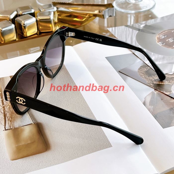 Chanel Sunglasses Top Quality CHS04955 Chanel Sunglasses Top Quality CHS04955