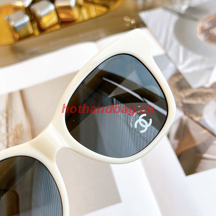 Chanel Sunglasses Top Quality CHS04961 Chanel Sunglasses Top Quality CHS04961