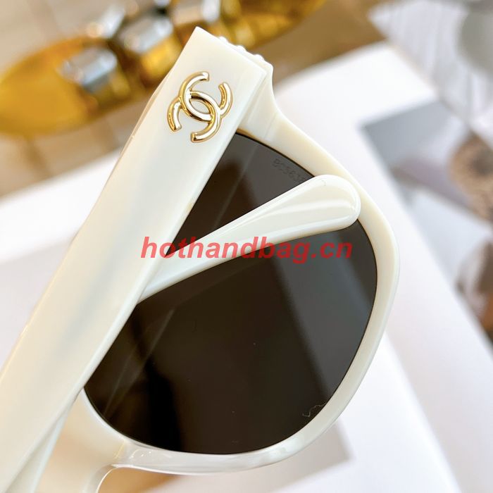 Chanel Sunglasses Top Quality CHS04962 Chanel Sunglasses Top Quality CHS04962