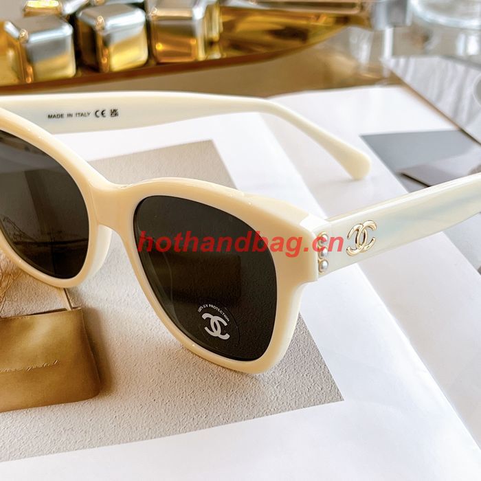 Chanel Sunglasses Top Quality CHS04963 Chanel Sunglasses Top Quality CHS04963