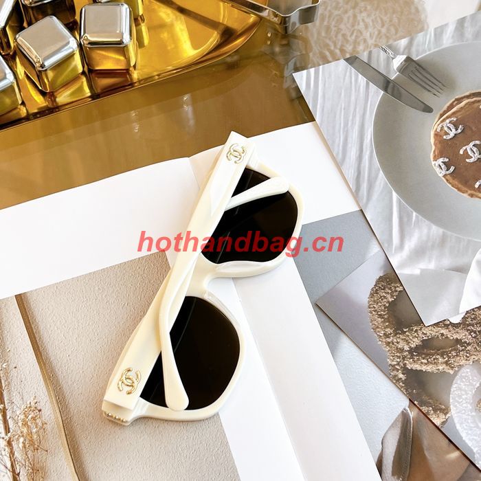 Chanel Sunglasses Top Quality CHS04965 Chanel Sunglasses Top Quality CHS04965