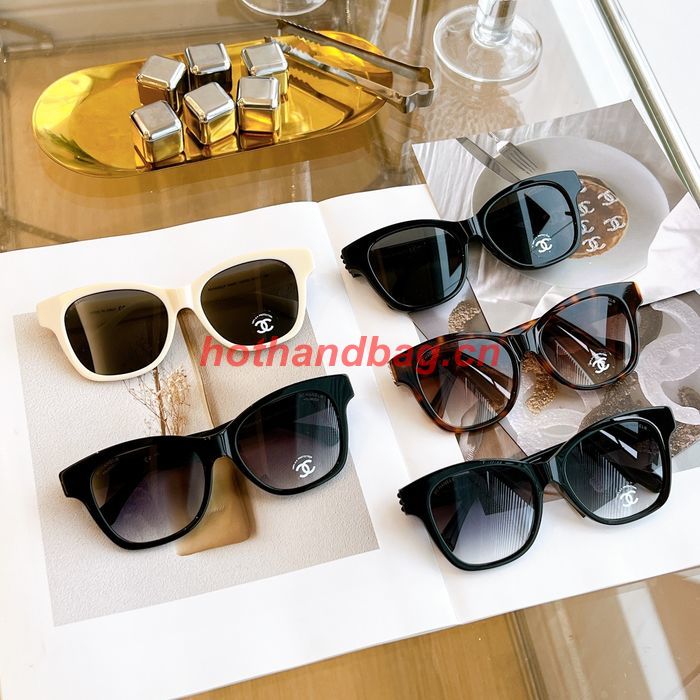 Chanel Sunglasses Top Quality CHS04966 Chanel Sunglasses Top Quality CHS04966