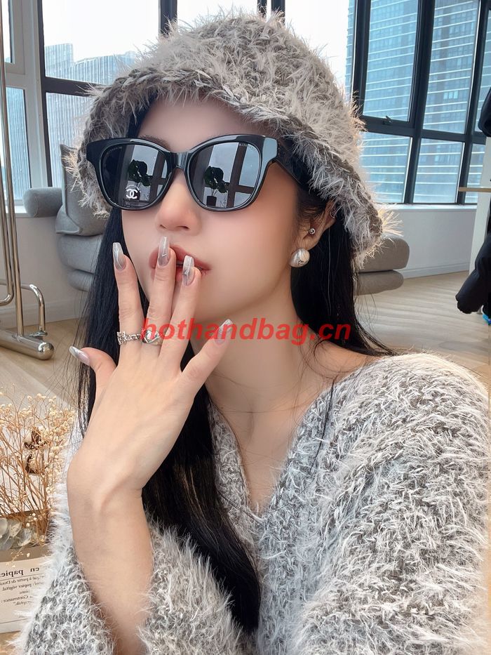 Chanel Sunglasses Top Quality CHS04986 Chanel Sunglasses Top Quality CHS04986