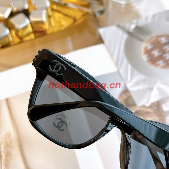 Chanel Sunglasses Top Quality CHS04989 Chanel Sunglasses Top Quality CHS04989