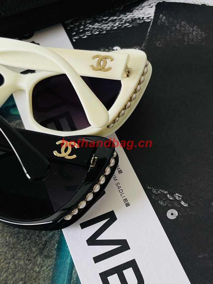 Chanel Sunglasses Top Quality CHS05001 Chanel Sunglasses Top Quality CHS05001