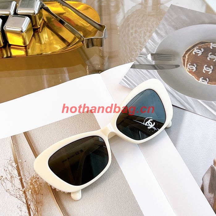 Chanel Sunglasses Top Quality CHS05004 Chanel Sunglasses Top Quality CHS05004