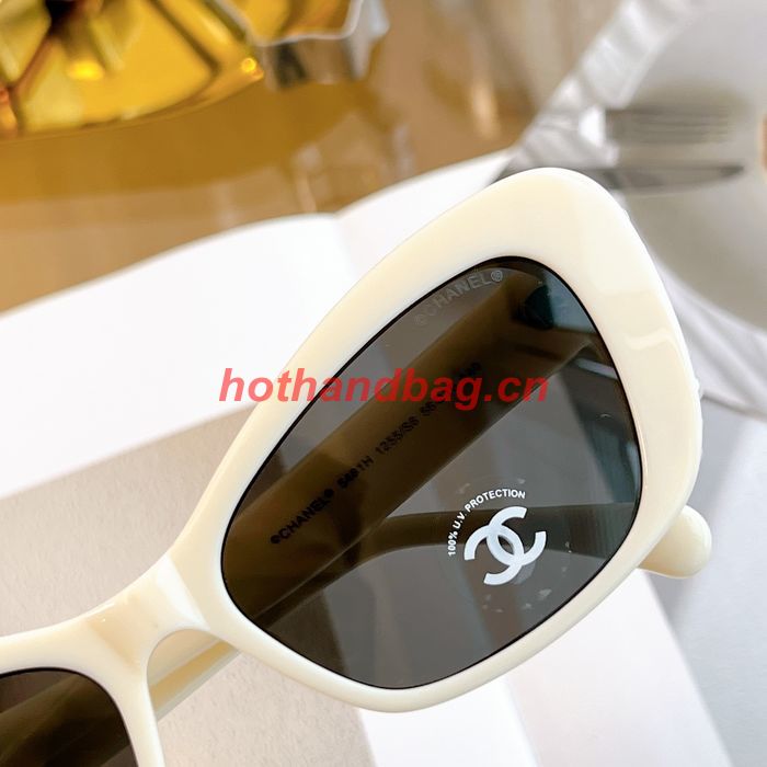 Chanel Sunglasses Top Quality CHS05005 Chanel Sunglasses Top Quality CHS05005