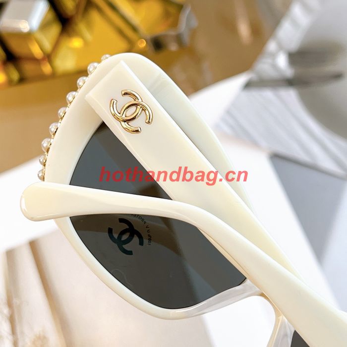 Chanel Sunglasses Top Quality CHS05006 Chanel Sunglasses Top Quality CHS05006