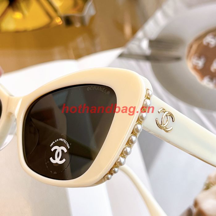 Chanel Sunglasses Top Quality CHS05007 Chanel Sunglasses Top Quality CHS05007