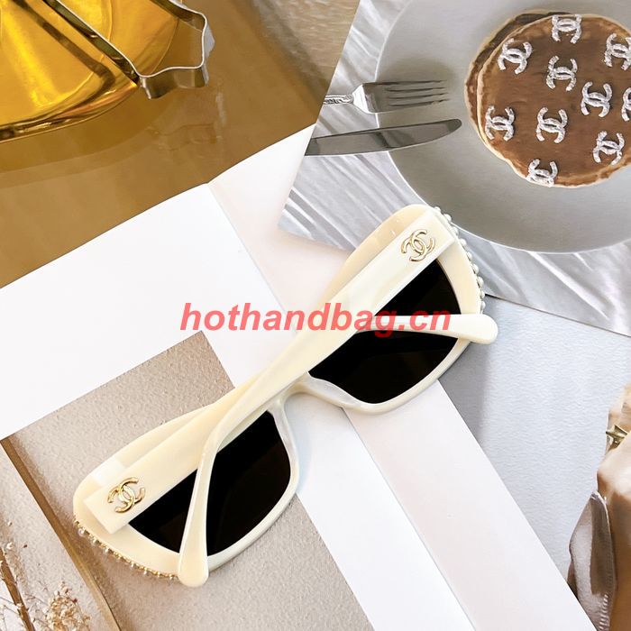Chanel Sunglasses Top Quality CHS05009 Chanel Sunglasses Top Quality CHS05009