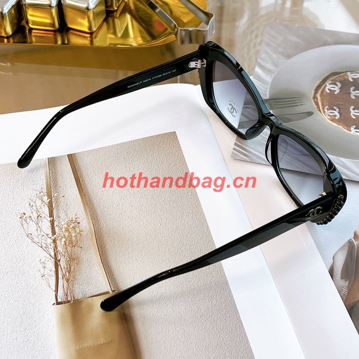 Chanel Sunglasses Top Quality CHS05017 Chanel Sunglasses Top Quality CHS05017