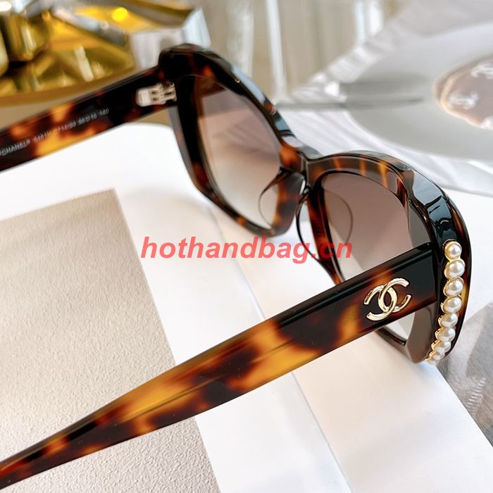 Chanel Sunglasses Top Quality CHS05026 Chanel Sunglasses Top Quality CHS05026