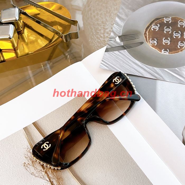 Chanel Sunglasses Top Quality CHS05027 Chanel Sunglasses Top Quality CHS05027