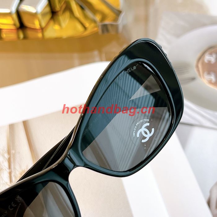 Chanel Sunglasses Top Quality CHS05032 Chanel Sunglasses Top Quality CHS05032