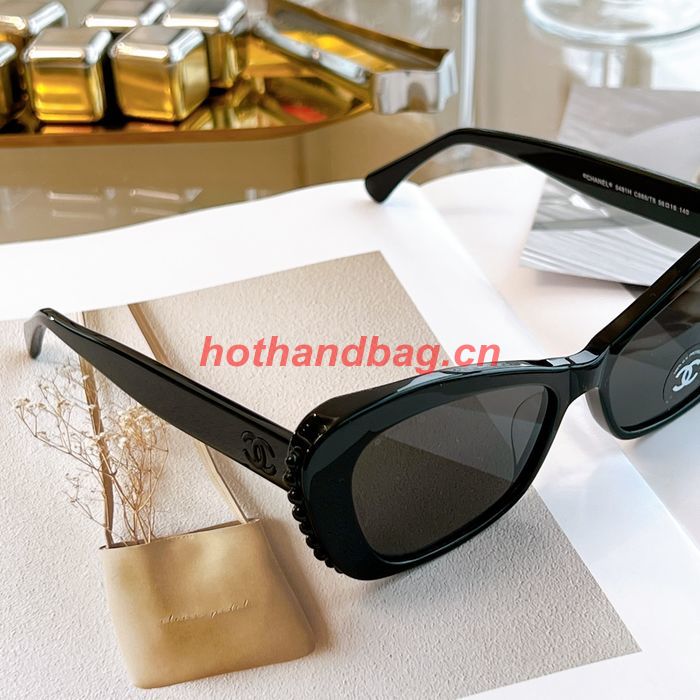 Chanel Sunglasses Top Quality CHS05034 Chanel Sunglasses Top Quality CHS05034