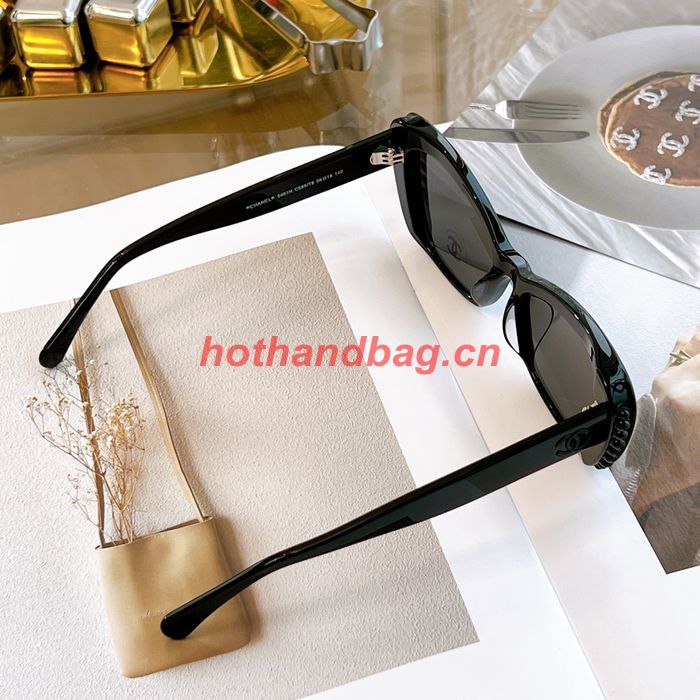 Chanel Sunglasses Top Quality CHS05035 Chanel Sunglasses Top Quality CHS05035