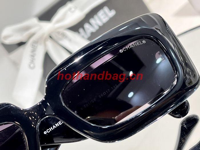 Chanel Sunglasses Top Quality CHS05045 Chanel Sunglasses Top Quality CHS05045