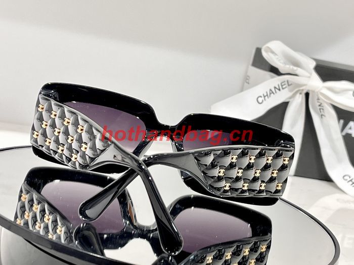 Chanel Sunglasses Top Quality CHS05046 Chanel Sunglasses Top Quality CHS05046