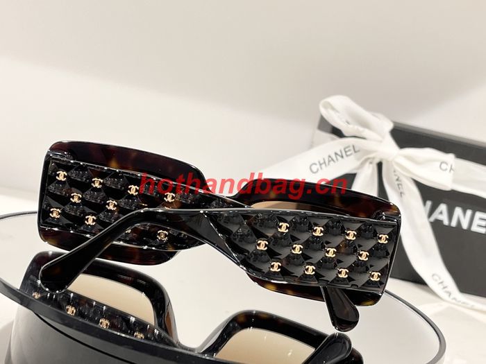 Chanel Sunglasses Top Quality CHS05055 Chanel Sunglasses Top Quality CHS05055