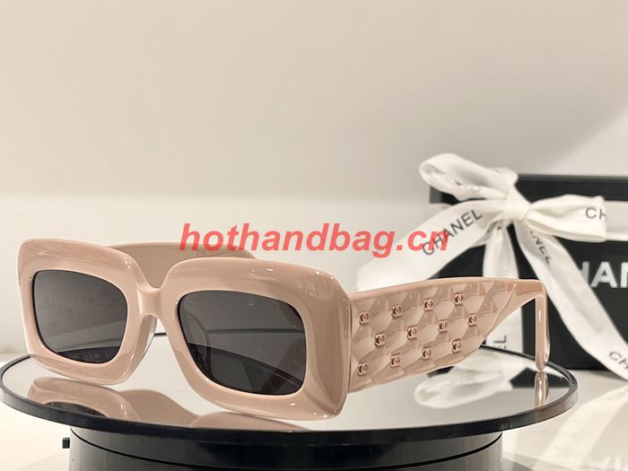 Chanel Sunglasses Top Quality CHS05057 Chanel Sunglasses Top Quality CHS05057