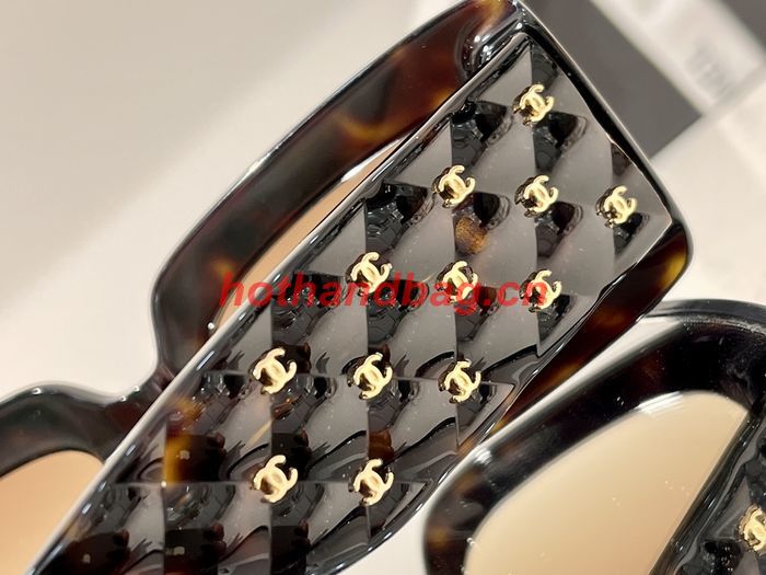 Chanel Sunglasses Top Quality CHS05061 Chanel Sunglasses Top Quality CHS05061