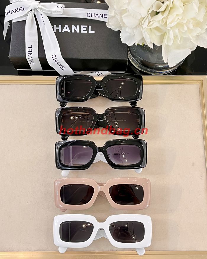 Chanel Sunglasses Top Quality CHS05064 Chanel Sunglasses Top Quality CHS05064