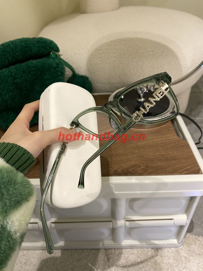 Chanel Sunglasses Top Quality CHS05072 Chanel Sunglasses Top Quality CHS05072