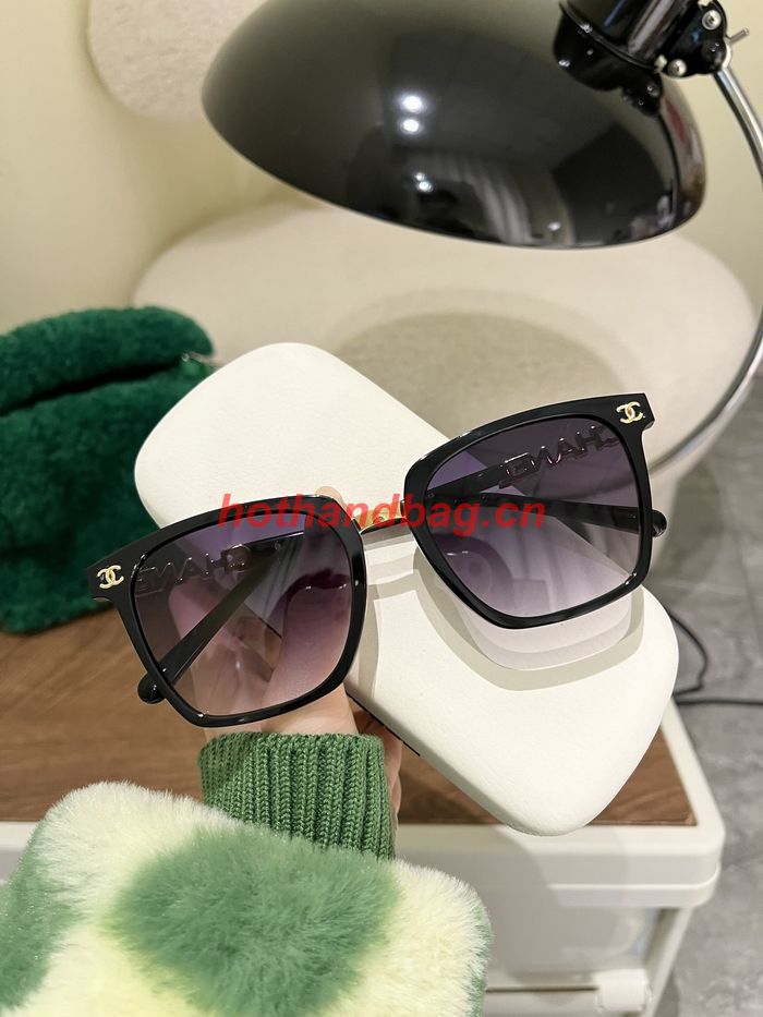 Chanel Sunglasses Top Quality CHS05076 Chanel Sunglasses Top Quality CHS05076