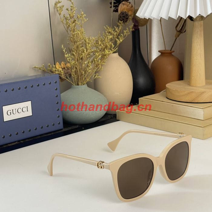 Gucci Sunglasses Top Quality GUS03044 Gucci Sunglasses Top Quality GUS03044