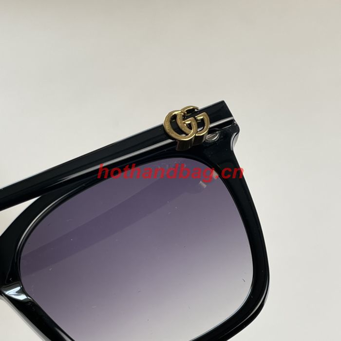 Gucci Sunglasses Top Quality GUS03046 Gucci Sunglasses Top Quality GUS03046