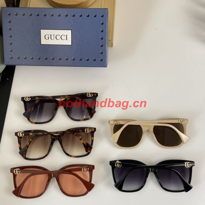 Gucci Sunglasses Top Quality GUS03047 Gucci Sunglasses Top Quality GUS03047