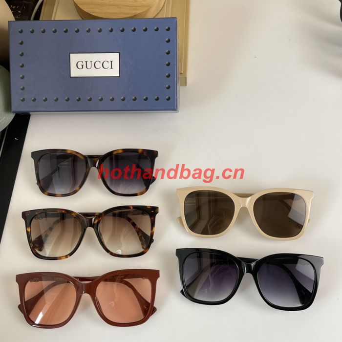 Gucci Sunglasses Top Quality GUS03048 Gucci Sunglasses Top Quality GUS03048