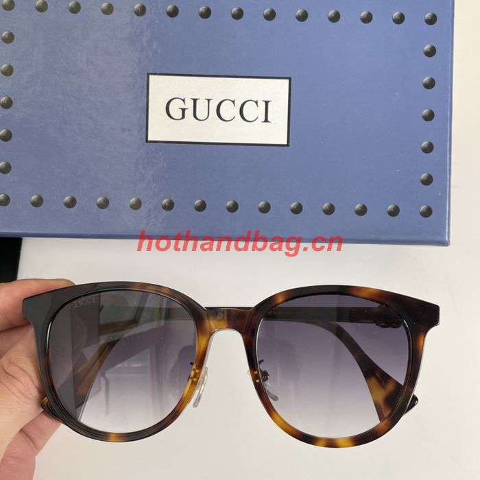 Gucci Sunglasses Top Quality GUS03050 Gucci Sunglasses Top Quality GUS03050