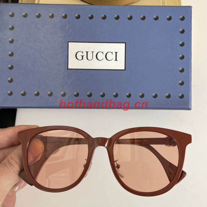 Gucci Sunglasses Top Quality GUS03051 Gucci Sunglasses Top Quality GUS03051