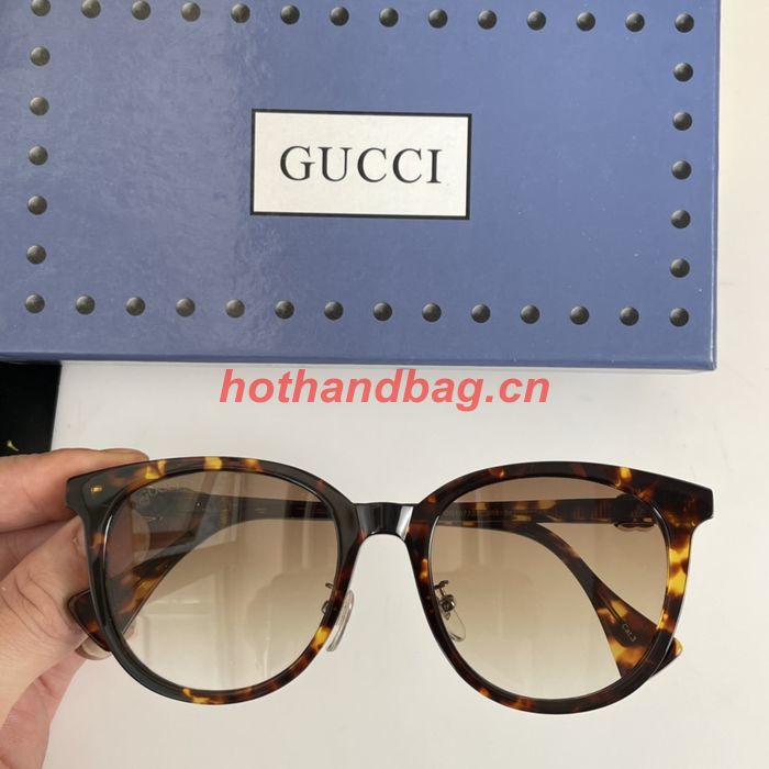 Gucci Sunglasses Top Quality GUS03052 Gucci Sunglasses Top Quality GUS03052