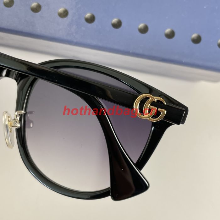 Gucci Sunglasses Top Quality GUS03055 Gucci Sunglasses Top Quality GUS03055