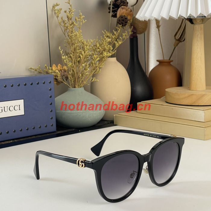 Gucci Sunglasses Top Quality GUS03058 Gucci Sunglasses Top Quality GUS03058