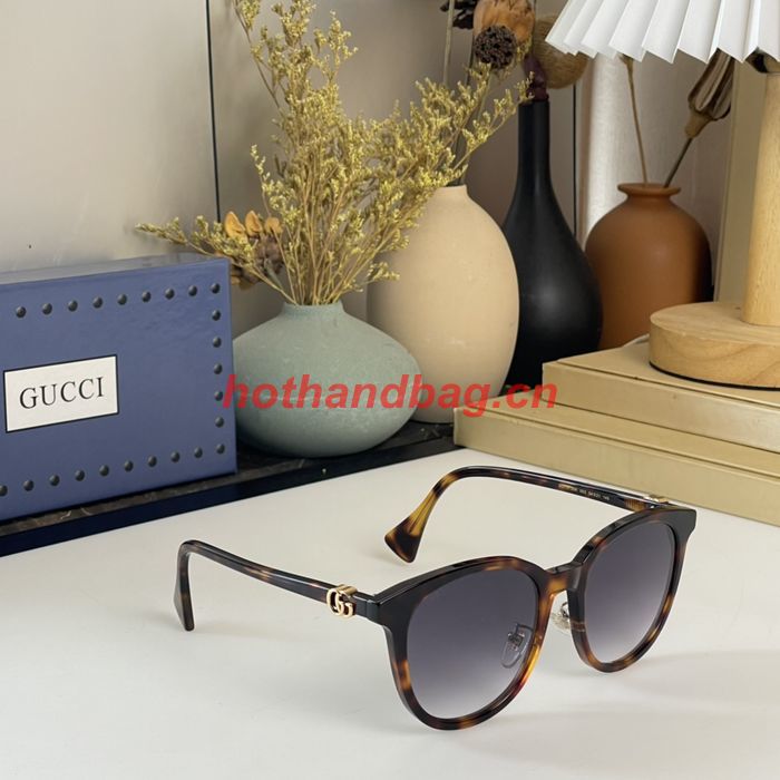 Gucci Sunglasses Top Quality GUS03060 Gucci Sunglasses Top Quality GUS03060