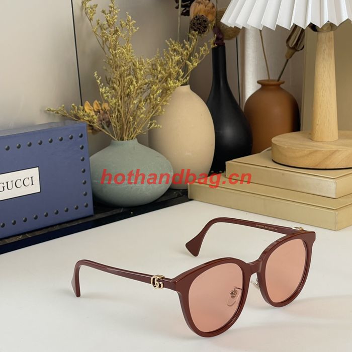 Gucci Sunglasses Top Quality GUS03061 Gucci Sunglasses Top Quality GUS03061