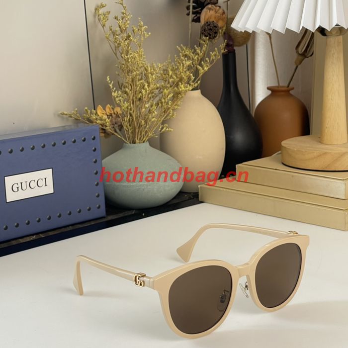 Gucci Sunglasses Top Quality GUS03062 Gucci Sunglasses Top Quality GUS03062