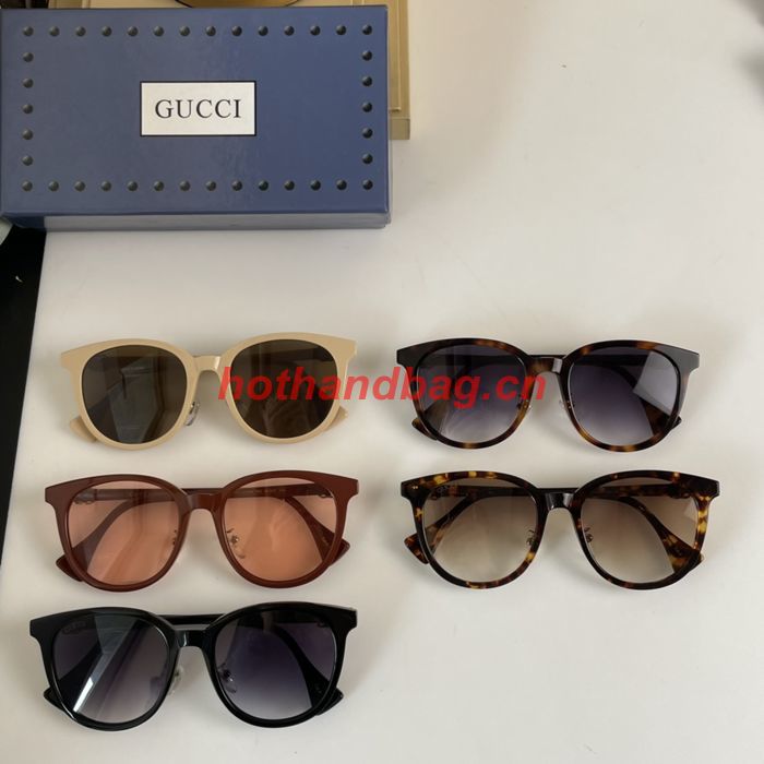 Gucci Sunglasses Top Quality GUS03066 Gucci Sunglasses Top Quality GUS03066