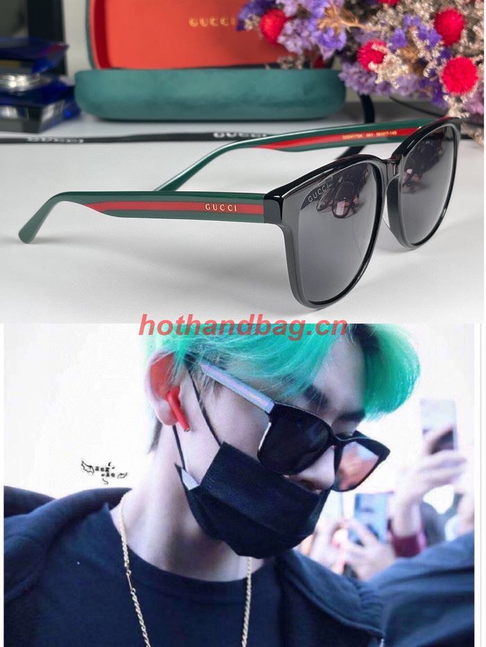 Gucci Sunglasses Top Quality GUS03084 Gucci Sunglasses Top Quality GUS03084